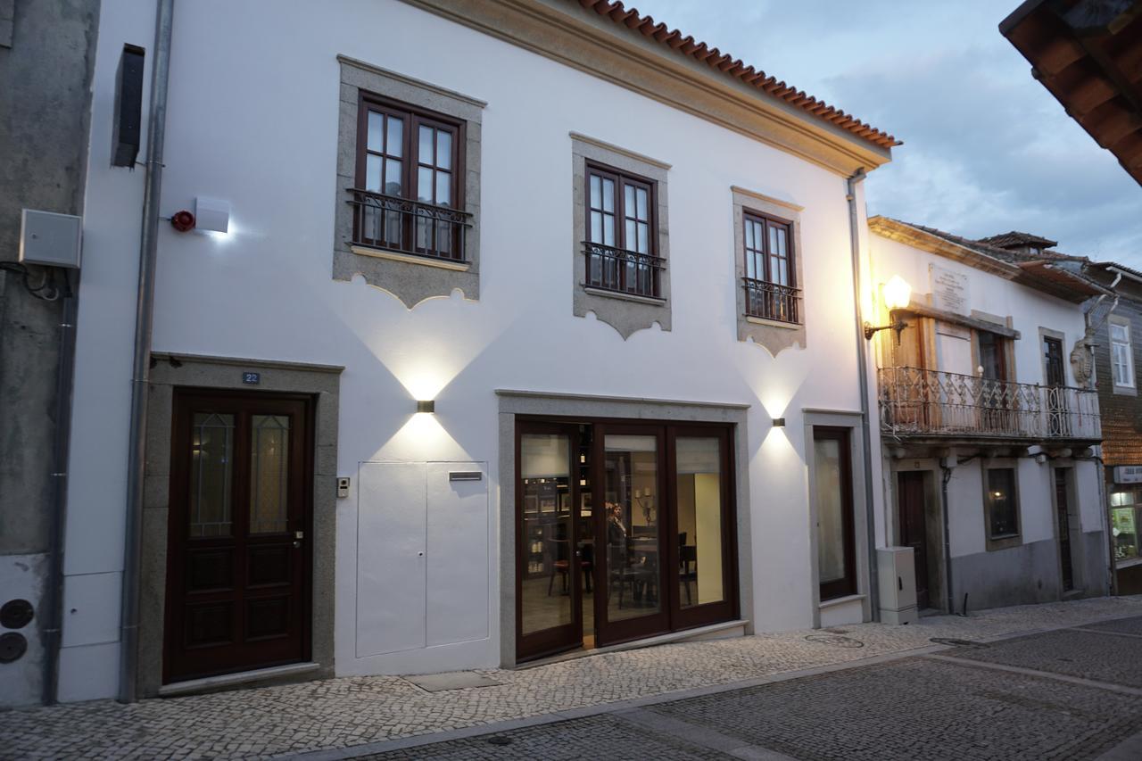 Feira Hostel & Suites Santa Maria da Feira Exterior photo